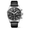 IWC IW378001 Pilot Chronograph Black DIal Stainless Steel Watch 2 IWC IW378001 Pilot Chronograph Black DIal Stainless Steel Watch