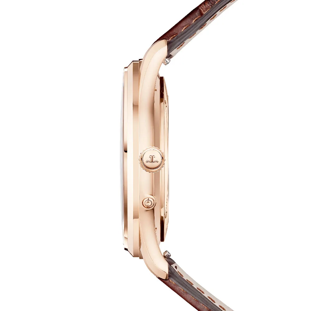 Jaeger LeCoultre 1362510 Master Ultra Thin Moon 39mm Men's Watch 4 Jaeger LeCoultre 1362510 Master Ultra Thin Moon 39mm Men's Watch - Image 2