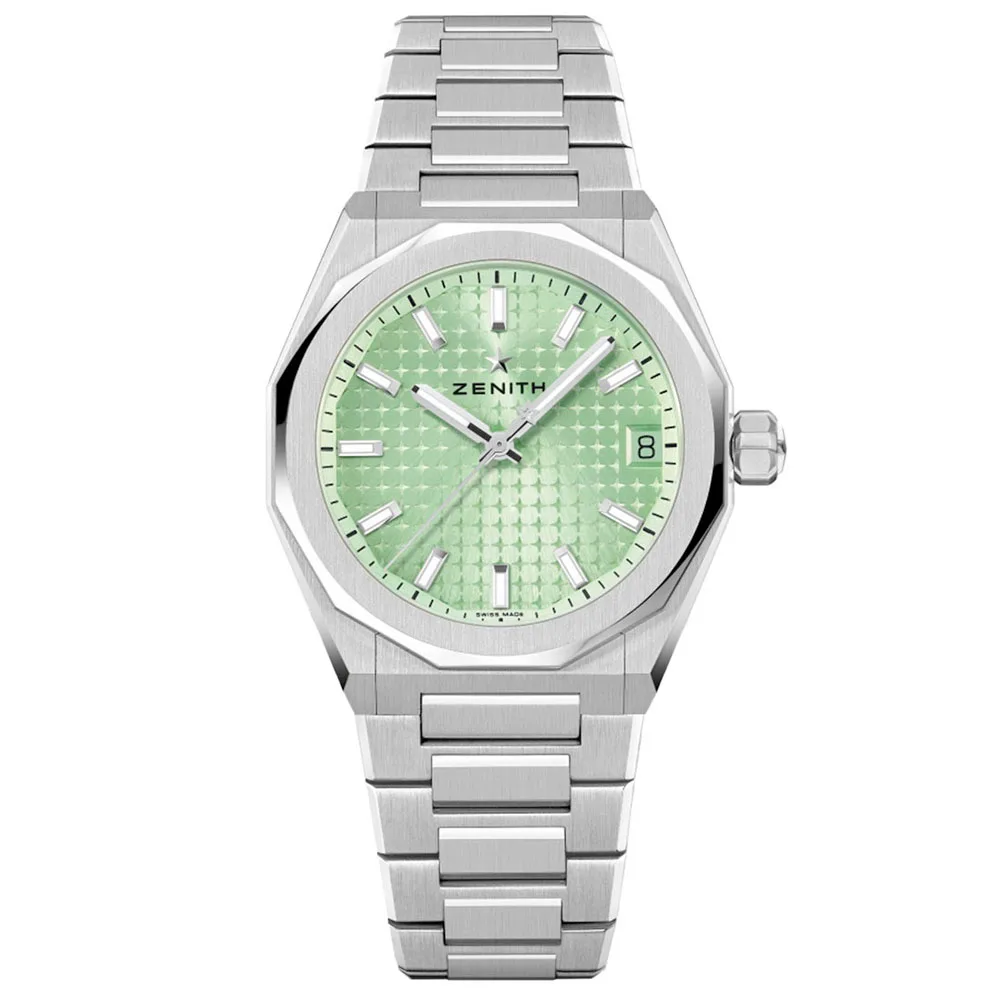 Zenith 03.9400.670/61.i001 Defy Skyline Automatic 36mm Ladies Watch