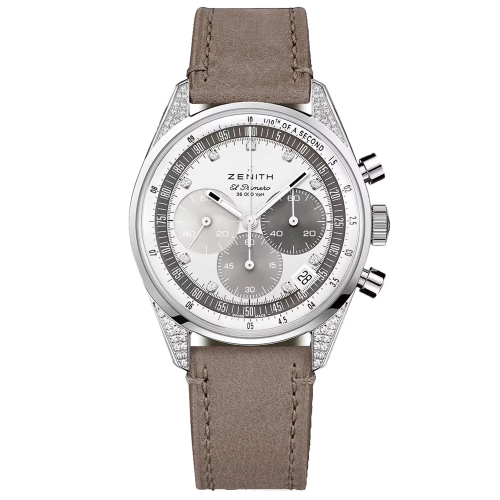 Zenith 16.3200.3600/03.C906 Chronomaster Original 38mm Ladies Watch 3 Zenith 16.3200.3600/03.C906 Chronomaster Original 38mm Ladies Watch