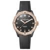 Ulysse Nardin 8165-182B-3/BLACK Lady Diver 39mm Ladies Watch 2 Ulysse Nardin 8165-182B-3/BLACK Lady Diver 39mm Ladies Watch