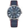 Ulysse Nardin 1183-310-3a/0a Marine Chronometer Torpilleur 42mm Men's Watch