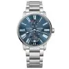 Ulysse Nardin 1183-310-7m/43 Marine Chronometer Torpilleur 42mm Men's Watc