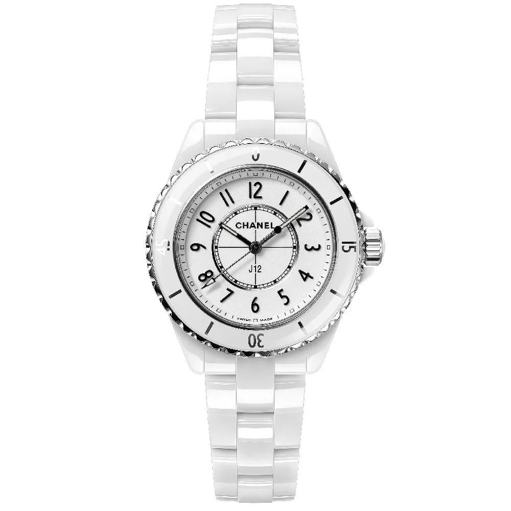 Chanel h5698 J12 Quartz 33mm Ladies Watch 3 Chanel h5698 J12 Quartz 33mm Ladies Watch