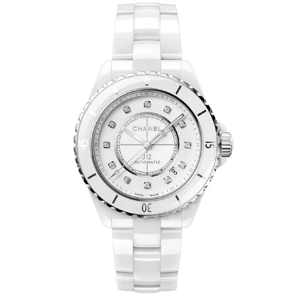 Chanel h5705 J12 Automatic 38mm Ladies Watch 3 Chanel h5705 J12 Automatic 38mm Ladies Watch