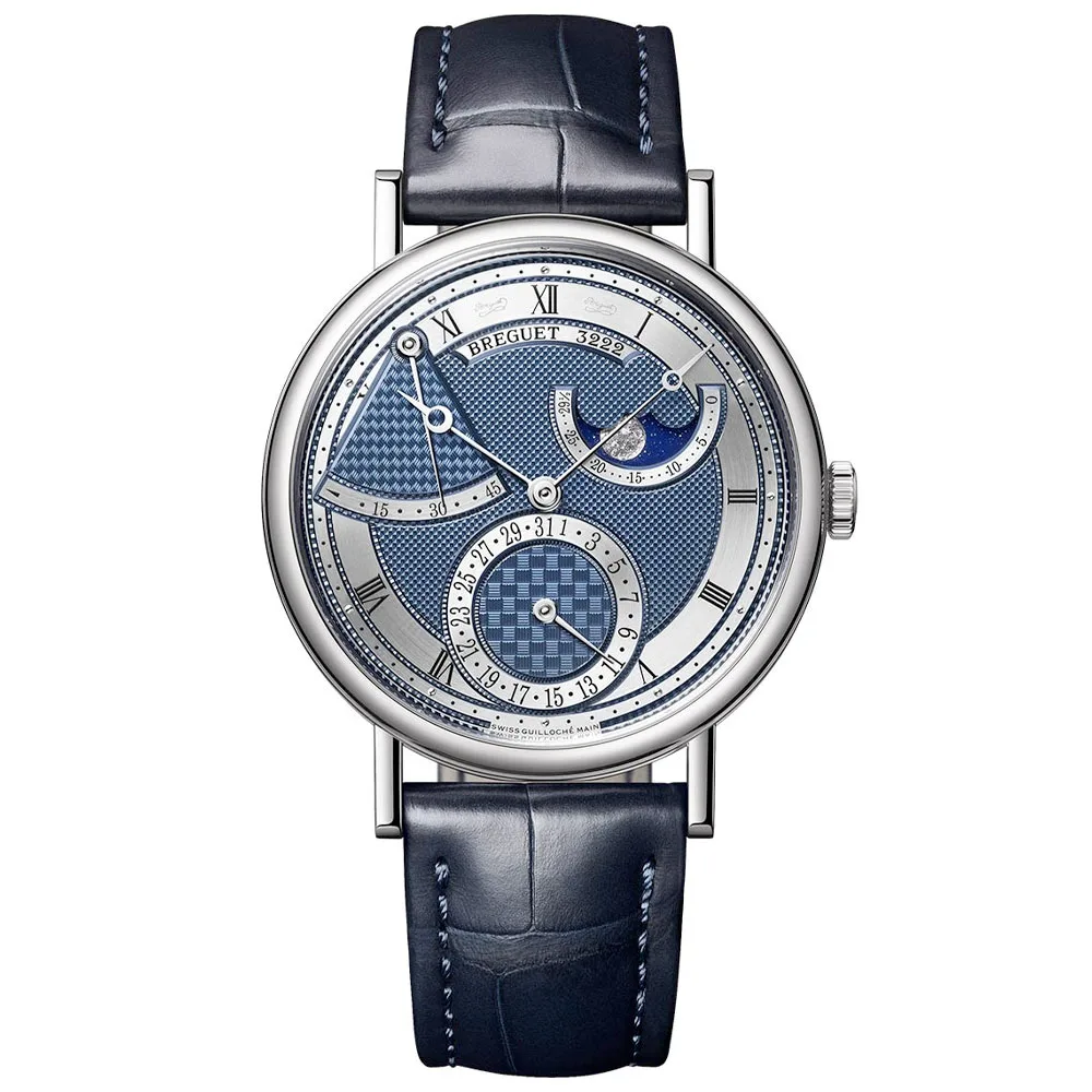 Breguet 7137bb/y5/9vu Classique Power Reserve Mens Watch 3 Breguet 7137bb/y5/9vu Classique Power Reserve Mens Watch