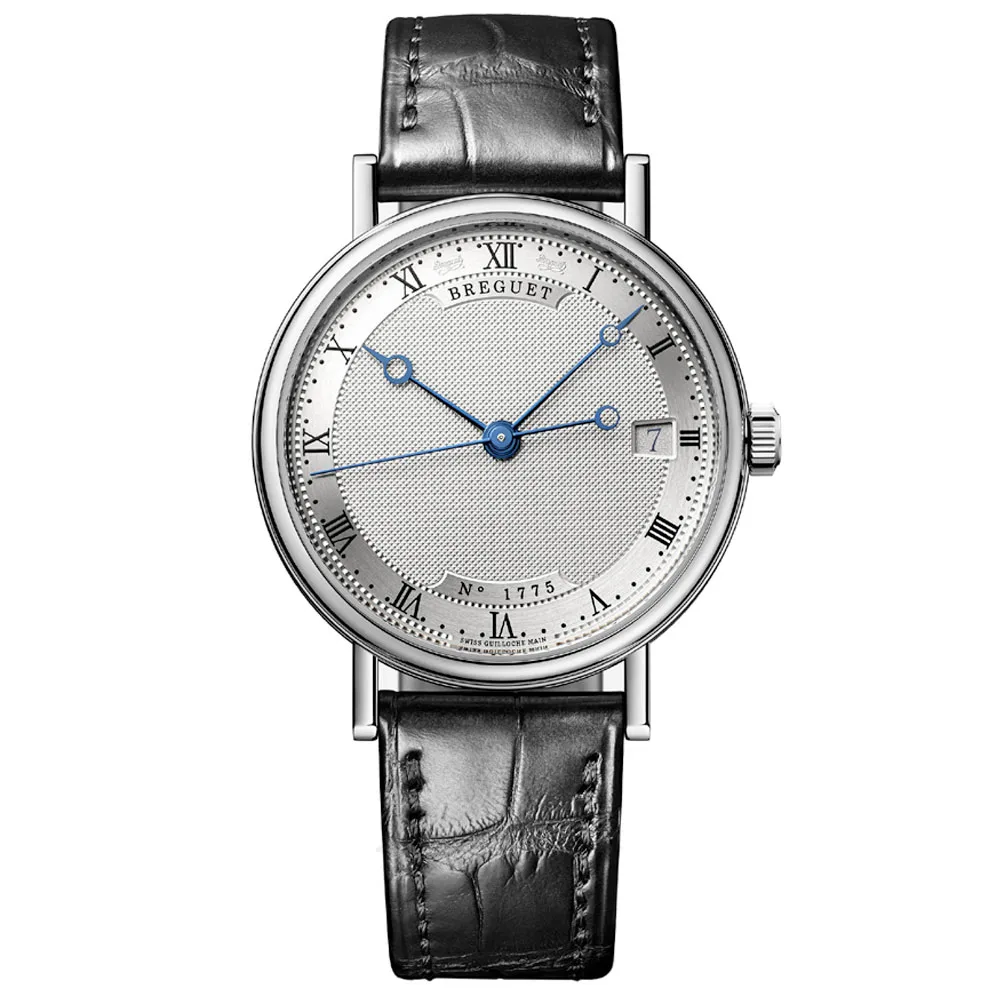 Breguet 9067bb/12/976 Classique Automatic 33.5mm Ladies Watch 3 Breguet 9067bb/12/976 Classique Automatic 33.5mm Ladies Watch