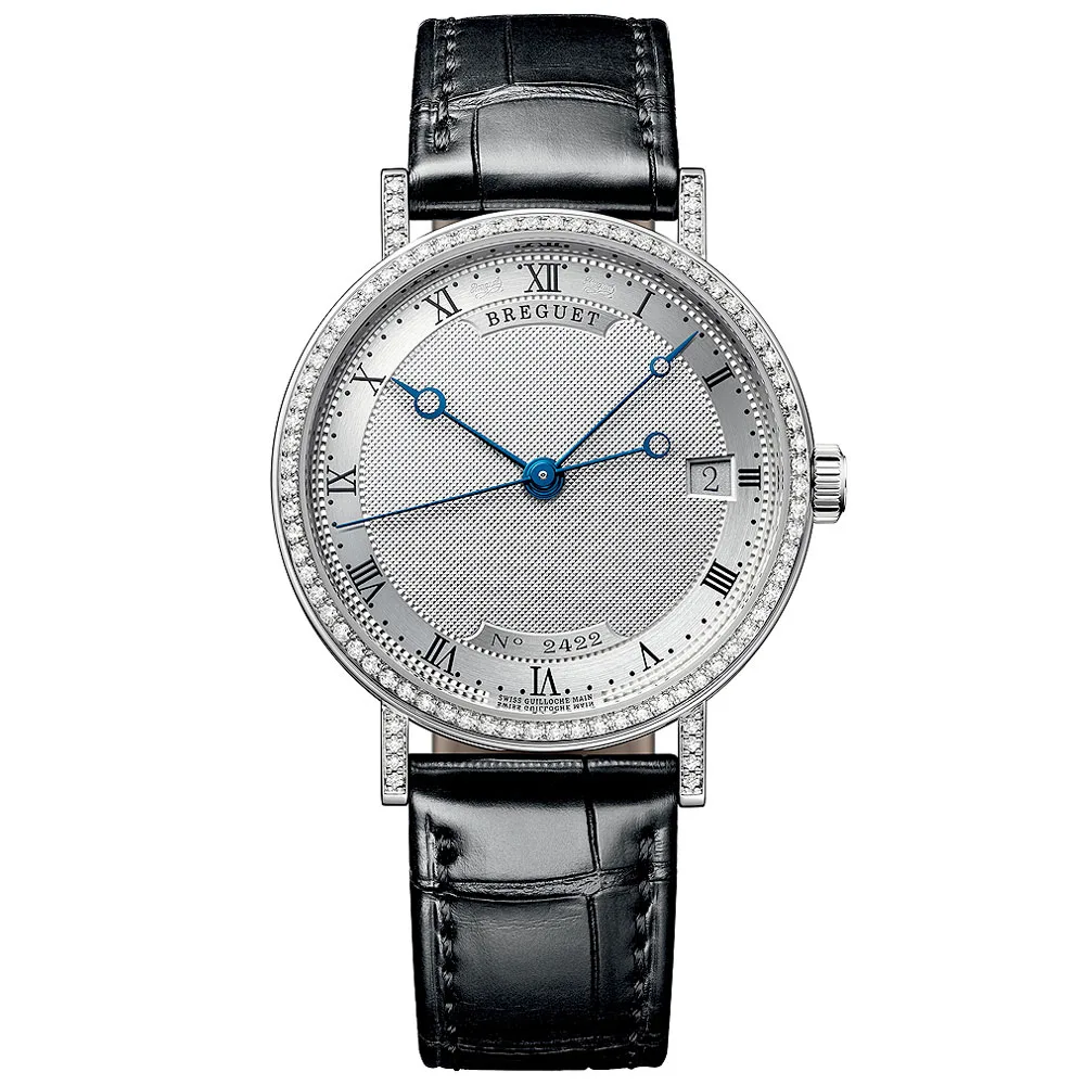 Breguet 9068bb/12/976/dd00 Classique Automatic 33.5mm Ladies Watch 3 Breguet 9068bb/12/976/dd00 Classique Automatic 33.5mm Ladies Watch