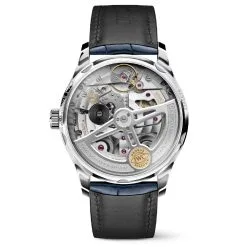 IWC IW500715 Portugieser Blue Dial Stainless Steel Watch 5 IWC IW500715 Portugieser Blue Dial Stainless Steel Watch - Image 2