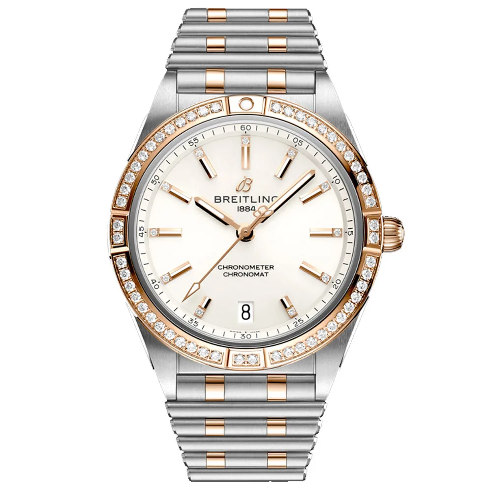 Breitling u10380591a1u1 Chronomat Automatic 36 Ladies Watch