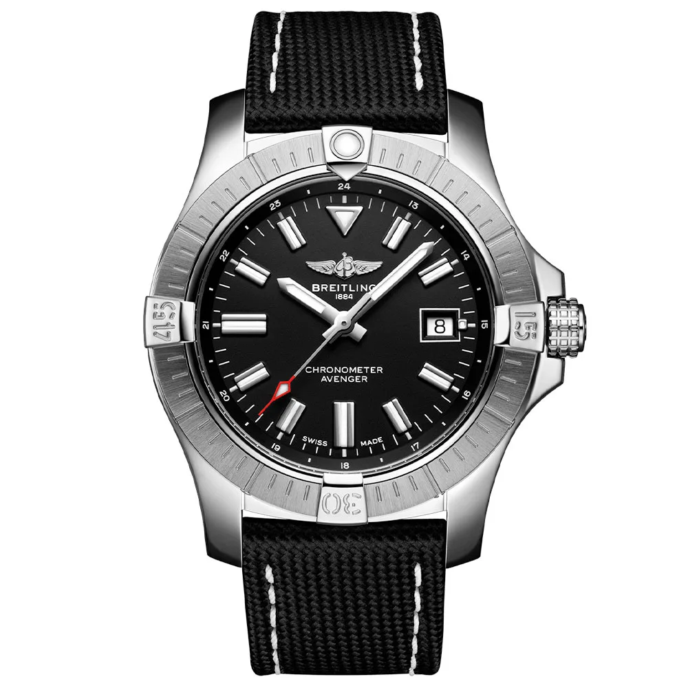 Breitling a17318101b1x2 Avenger Automatic 43 Mens Watch 3 Breitling a17318101b1x2 Avenger Automatic 43 Mens Watch
