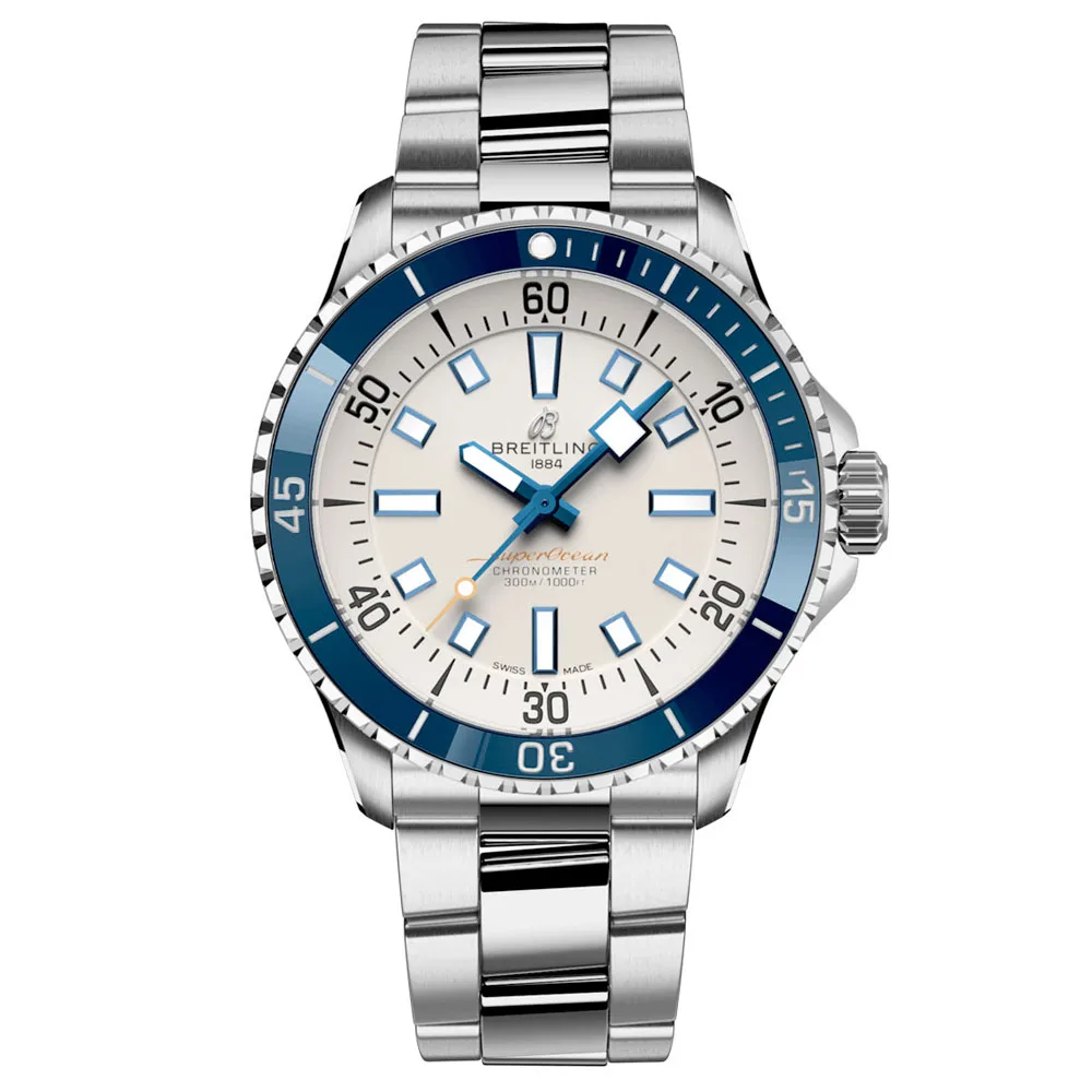 Breitling a17375e71g1a1 Superocean Automatic 42 Mens Watch 3 Breitling a17375e71g1a1 Superocean Automatic 42 Mens Watch