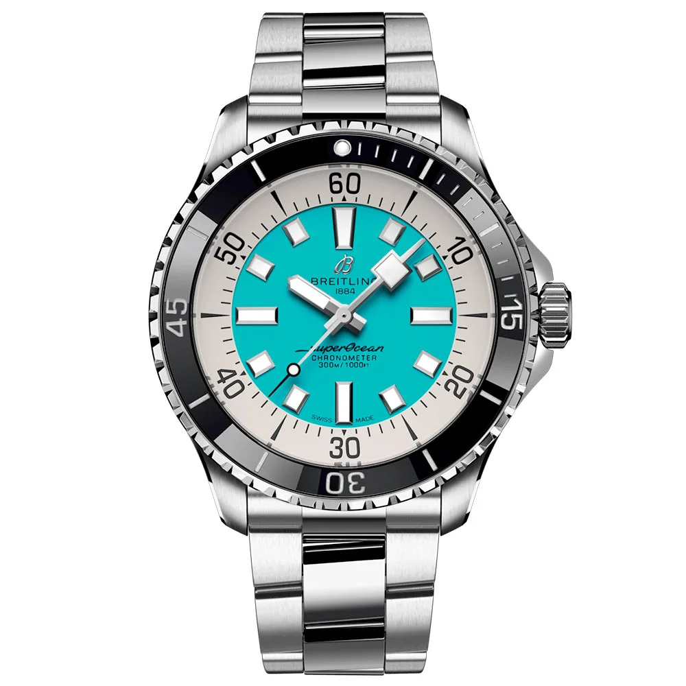 Breitling a17376211L2a1 Superocean Automatic 44 Mens Watch 3 Breitling a17376211L2a1 Superocean Automatic 44 Mens Watch