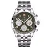Breitling a233802a1L1a1 Classic AVI Chronograph 42 Curtiss Warhawk Mens Watch