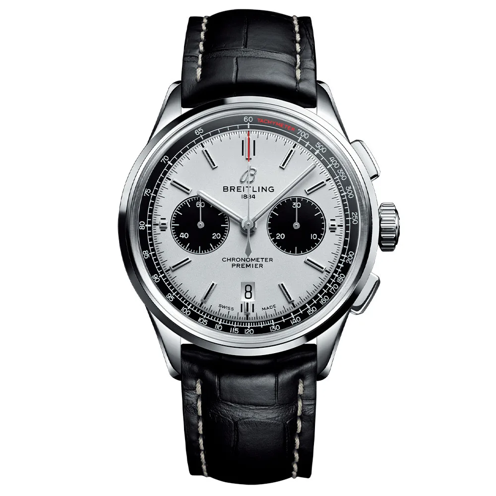 Breitling ab0118221g1p1 Premier B01 Chronograph 42 Mens Watch 3 Breitling ab0118221g1p1 Premier B01 Chronograph 42 Mens Watch