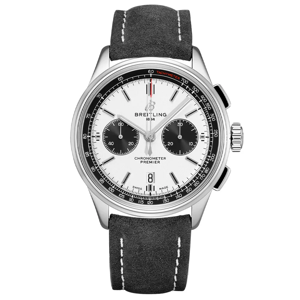 Breitling ab0118221g1x1 Premier B01 Chronograph 42 Mens Watch 3 Breitling ab0118221g1x1 Premier B01 Chronograph 42 Mens Watch