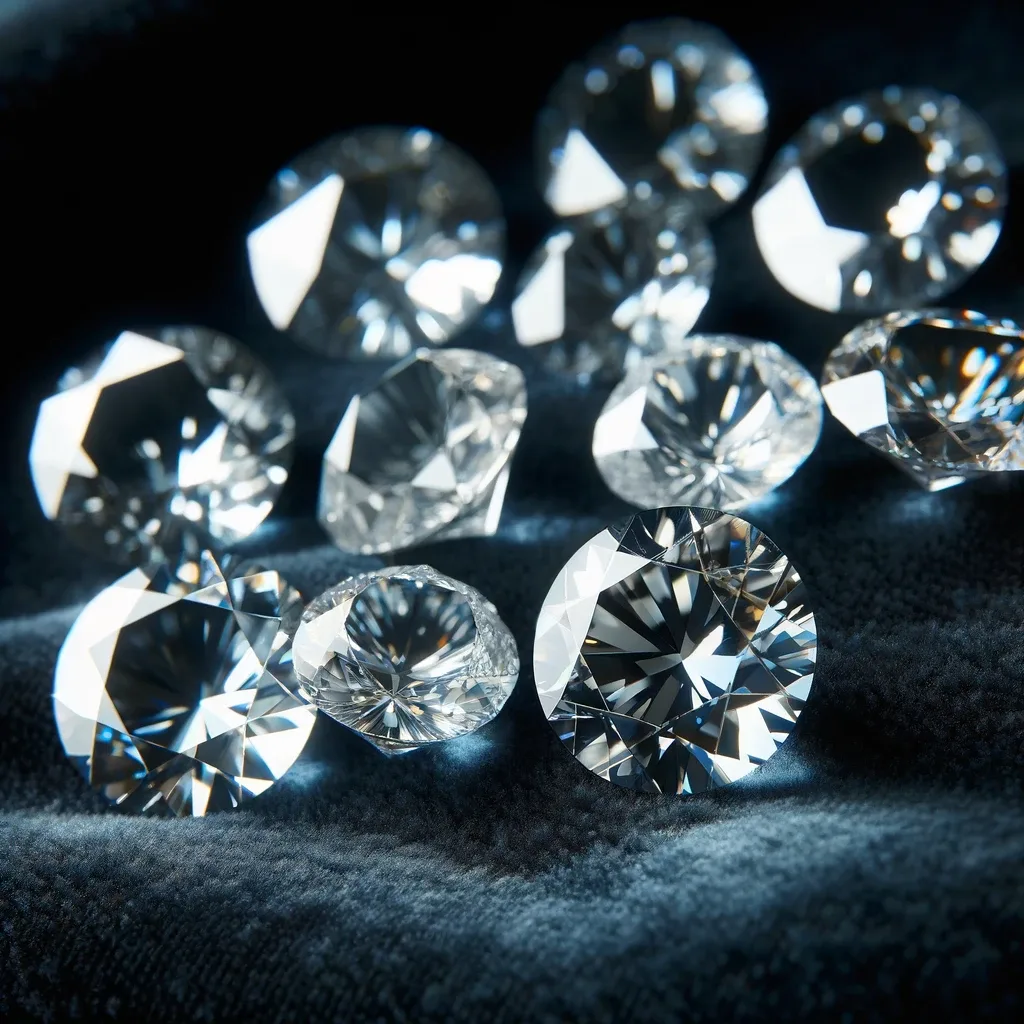 Earth Diamonds vs. Lab-Grown Diamonds