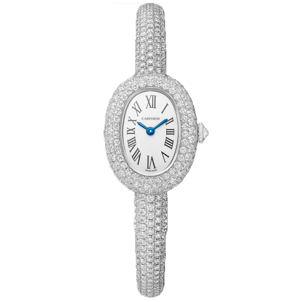 Cartier HPI01773 Baignoire Small Ladies Watch 3 Cartier HPI01773 Baignoire Small Ladies Watch