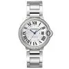 Cartier w4bb0024 Ballon Bleu 36mm Ladies Watch