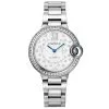 Cartier W4BB0035 Ballon Bleu 33mm Ladies Watch 2 Cartier W4BB0035 Ballon Bleu 33mm Ladies Watch