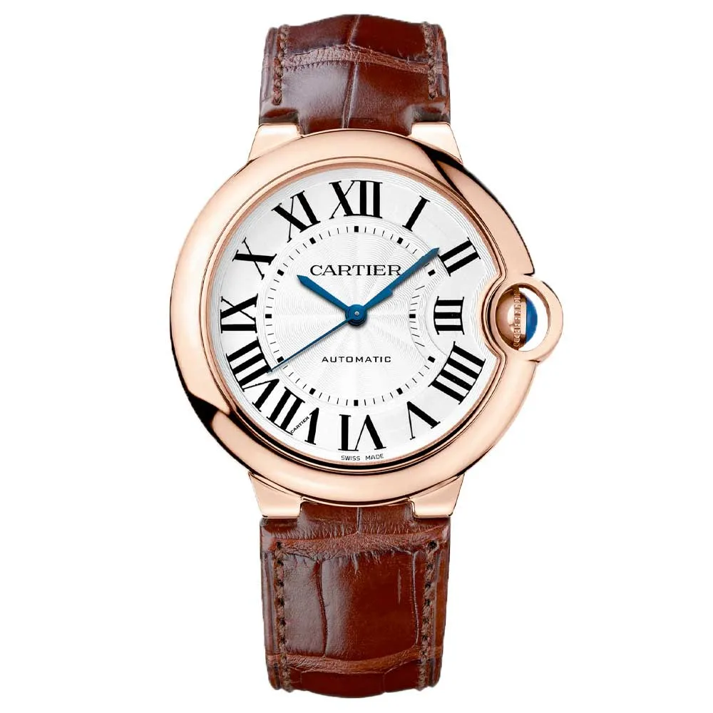Cartier wgbb0009 Ballon Bleu 36mm Ladies Watch 3 Cartier wgbb0009 Ballon Bleu 36mm Ladies Watch