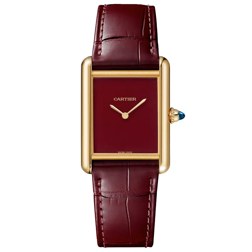Cartier wgta0190 Tank Louis Large Midsize Watch 3 Cartier wgta0190 Tank Louis Large Midsize Watch
