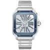 Cartier WHSA0026 Santos Skeleton watch, large model