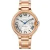 Cartier WJBB0057 Ballon Bleu 40mm Watch