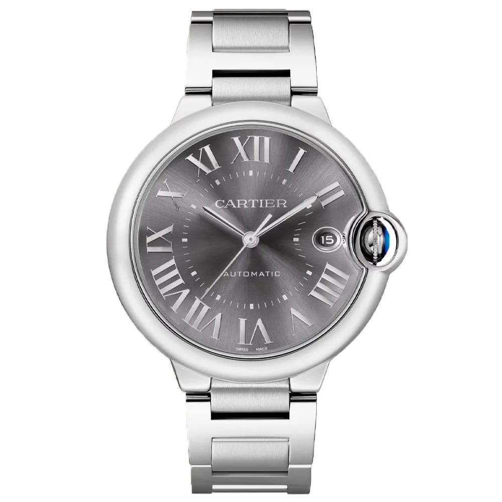Cartier wsbb0060 Ballon Bleu 40mm Mens Watch 3 Cartier wsbb0060 Ballon Bleu 40mm Mens Watch