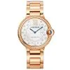 Cartier wjbb0083 Ballon Bleu 36mm Ladies Watch
