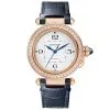 Cartier wjpa0012 Pasha Automatic 35mm Ladies Watch 1 Cartier wjpa0012 Pasha Automatic 35mm Ladies Watch