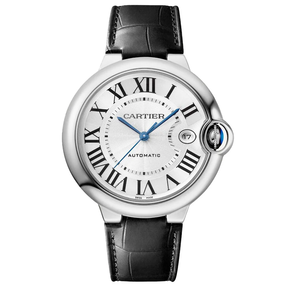 Cartier wsbb0039 Ballon Bleu 40mm Mens Watch 3 Cartier wsbb0039 Ballon Bleu 40mm Mens Watch
