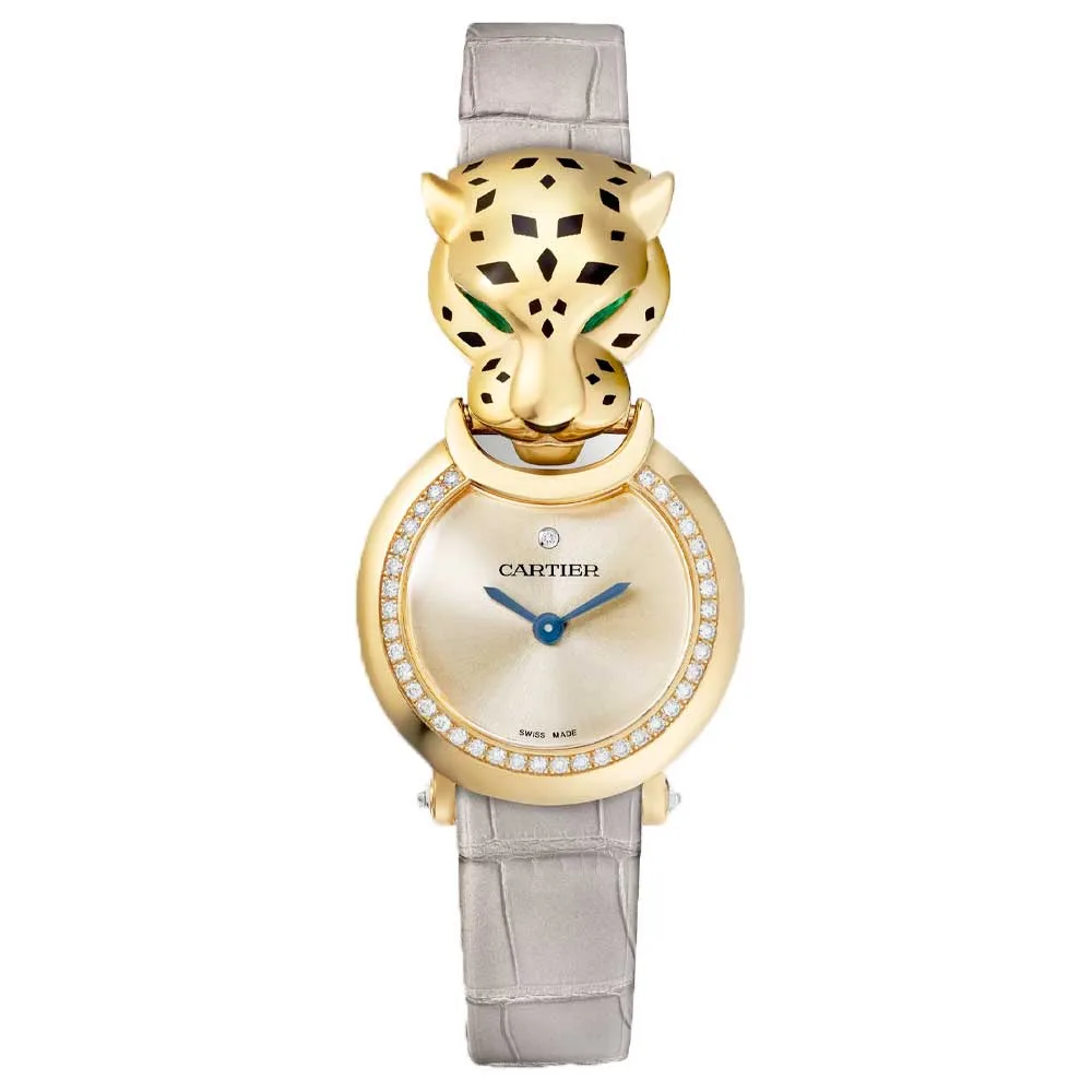 Cartier HPI01297 Panthere watch 3 Cartier HPI01297 Panthere watch