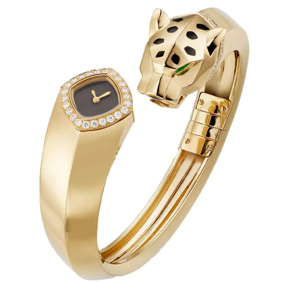 Cartier HPI01342 Panthere watch 3 Cartier HPI01342 Panthere watch