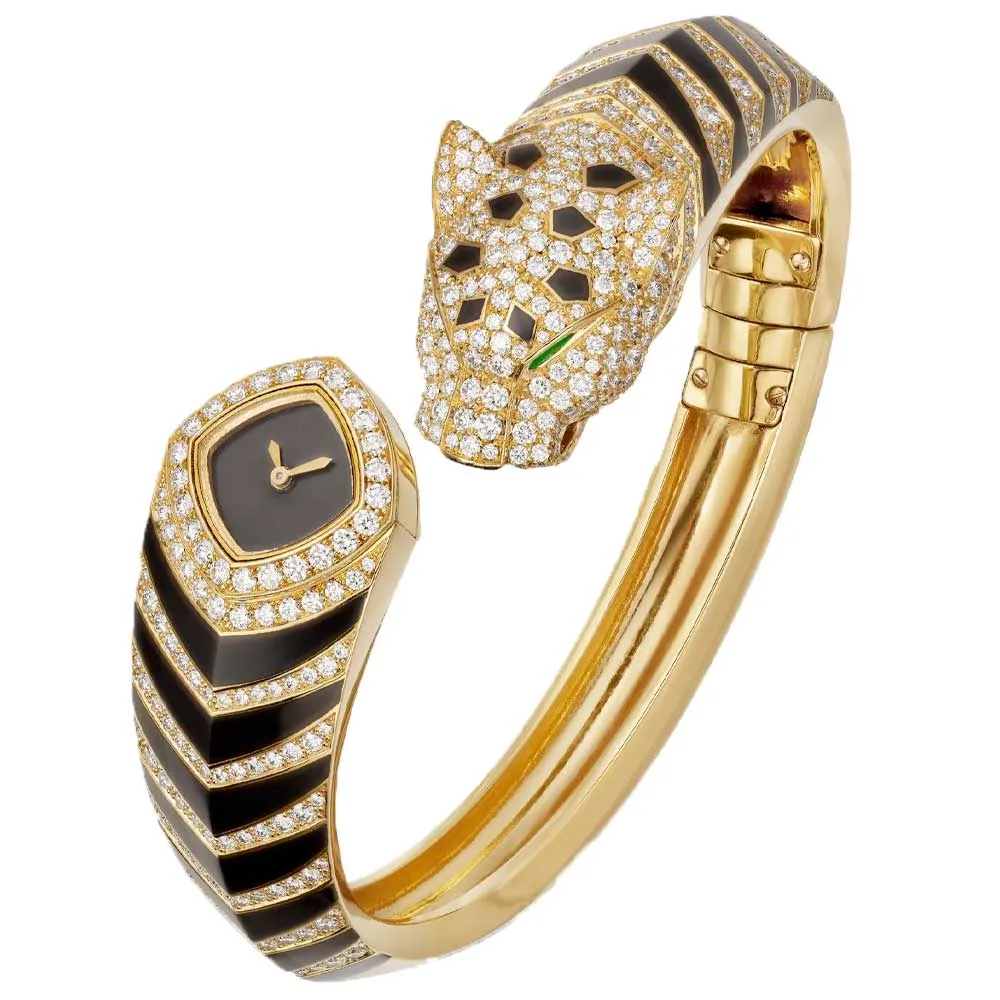 Cartier HPI01346 Panthere watch 3 Cartier HPI01346 Panthere watch