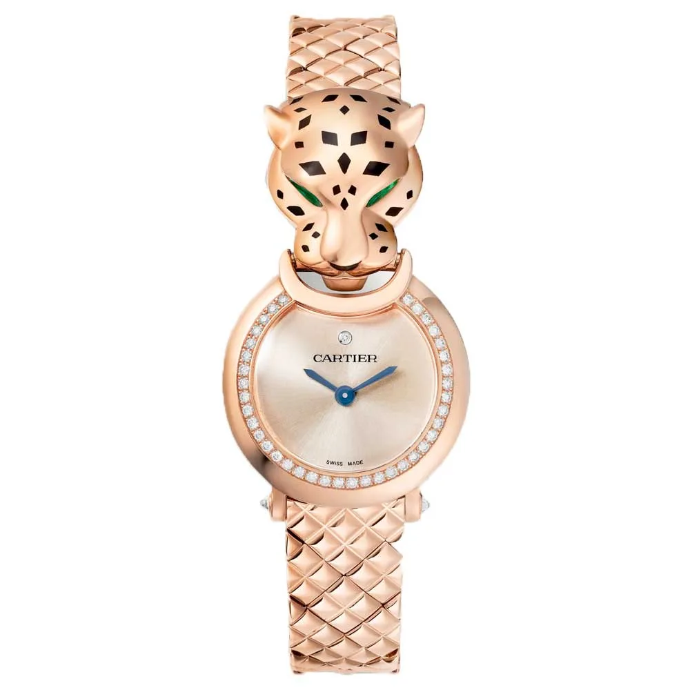 Cartier HPI01381 Panthère watch 3 Cartier HPI01381 Panthère watch
