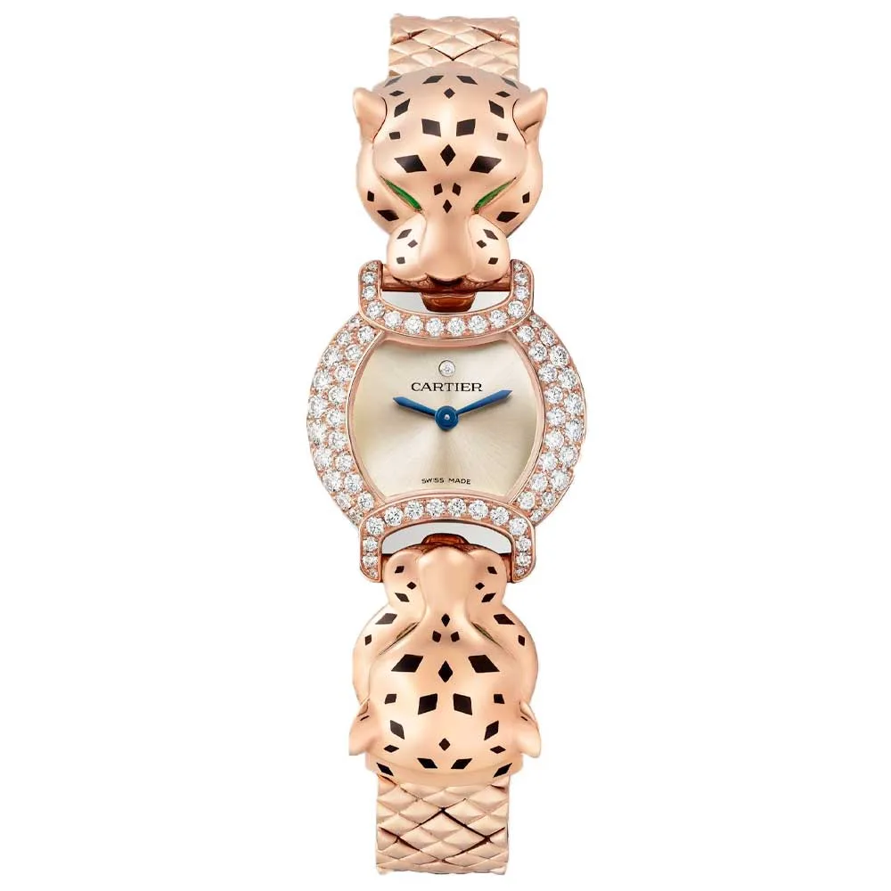 Cartier HPI01442 Panthère watch 3 Cartier HPI01442 Panthère watch
