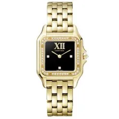 Cartier WJPN0044 Panthere medium model watch