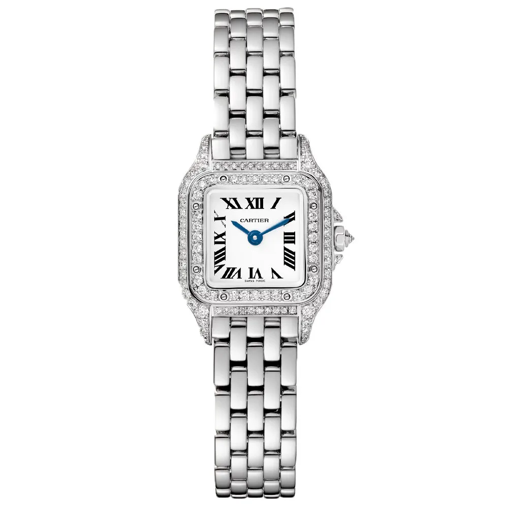 Cartier WJPN0046 Panthère mini model watch 3 Cartier WJPN0046 Panthère mini model watch