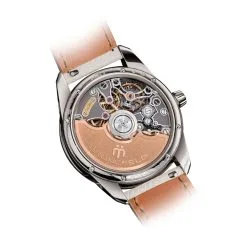 Gronefeld 1941 Principia Turquoise Dial Watch back