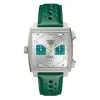 TAG Heuer CAW218E.FC6565 Monaco Racing Green Watch 1 TAG Heuer CAW218E.FC6565 Monaco Racing Green Watch