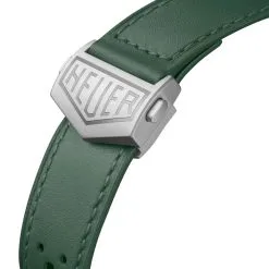 TAG Heuer CAW218E.FC6565 Monaco Racing Green Watch 7 TAG Heuer CAW218E.FC6565 Monaco Racing Green Watch - Image 3
