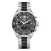 TAG Heuer CAZ1011.BA0843 Formula 1 Chronograph Quartz 43 Stainless Steel Black Dial Watch 1 TAG Heuer CAZ1011.BA0843 Formula 1 Chronograph Quartz 43 Stainless Steel Black Dial Watch