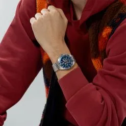TAG Heuer CAZ1014.BA0842 Formula 1 Chronograph Quartz 43 Stainless Steel Blue Dial Watch 6 TAG Heuer CAZ1014.BA0842 Formula 1 Chronograph Quartz 43 Stainless Steel Blue Dial Watch - Image 2