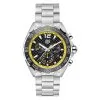 TAG Heuer CAZ101AC.BA0842 Formula 1 Chronograph Quartz Stainless Steel Carbon-Yellow Black Dial Watch 2 TAG Heuer CAZ101AC.BA0842 Formula 1 Chronograph Quartz Stainless Steel Carbon-Yellow Black Dial Watch