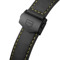 TAG Heuer CAZ101AJ.FC6487 Formula 1 Chronograph Quartz DLC Senna Black Dial Watch - Image 2