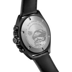 TAG Heuer CAZ101AJ.FC6487 Formula 1 Chronograph Quartz DLC Senna Black Dial Watch 7 TAG Heuer CAZ101AJ.FC6487 Formula 1 Chronograph Quartz DLC Senna Black Dial Watch - Image 3
