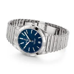 Breitling A103801A1C1A1 Chronomat Automatic 36 Victoria Beckham Stainless Steel Midnight Blue Dial Watch 5 Breitling A103801A1C1A1 Chronomat Automatic 36 Victoria Beckham Stainless Steel Midnight Blue Dial Watch - Image 2