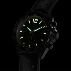 TAG Heuer CAZ101AC.FT8024 Formula 1 Chronograph Quartz Stainless Steel Black Dial Watch 6 TAG Heuer CAZ101AC.FT8024 Formula 1 Chronograph Quartz Stainless Steel Black Dial Watch - Image 2