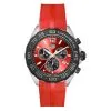 TAG Heuer CAZ101AN.FT8055 Formula 1 Quartz Chronograph Stainless Steel Red Dial Watch 1 TAG Heuer CAZ101AN.FT8055 Formula 1 Quartz Chronograph Stainless Steel Red Dial Watch